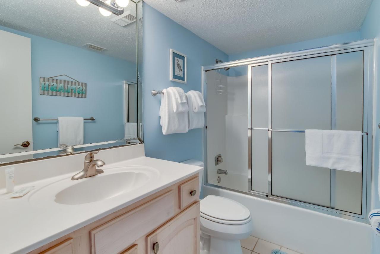 Edgewater West #62 Apartamento Gulf Shores Exterior foto